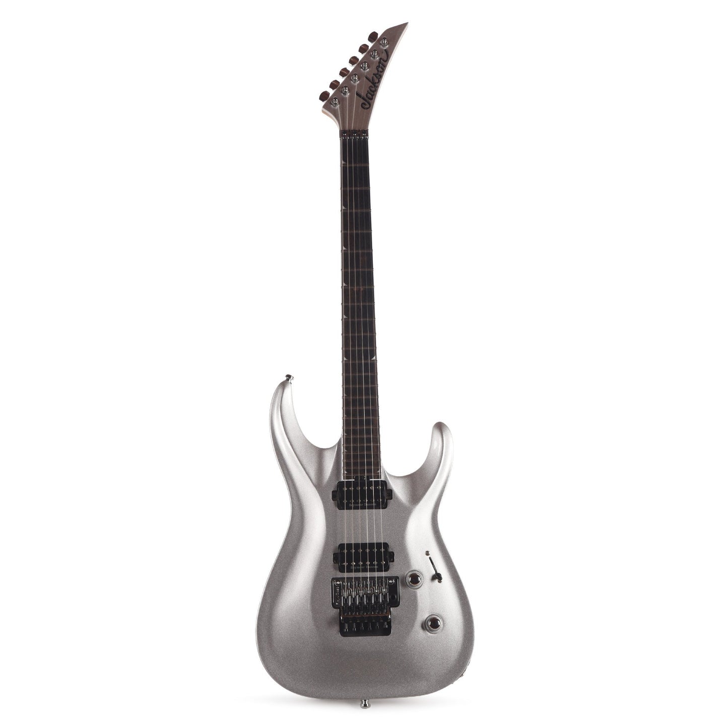 Jackson Pro Plus Series Soloist SLA2 Quicksilver