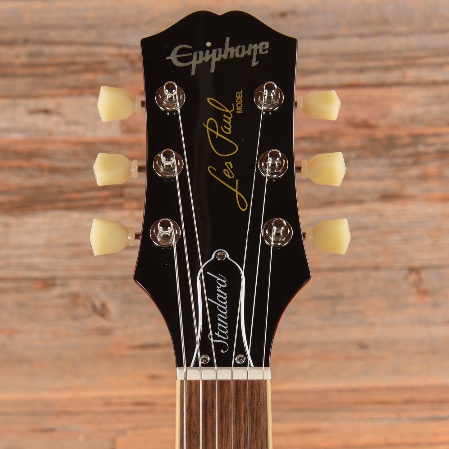 Epiphone Les Paul Standard Tobacco Sunburst 2023