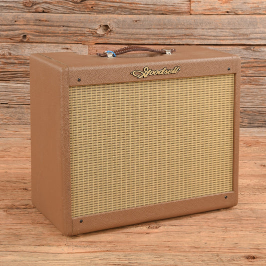 Goodsell Dual-Mode Super 17 5/17-Watt 1x12" Guitar Combo