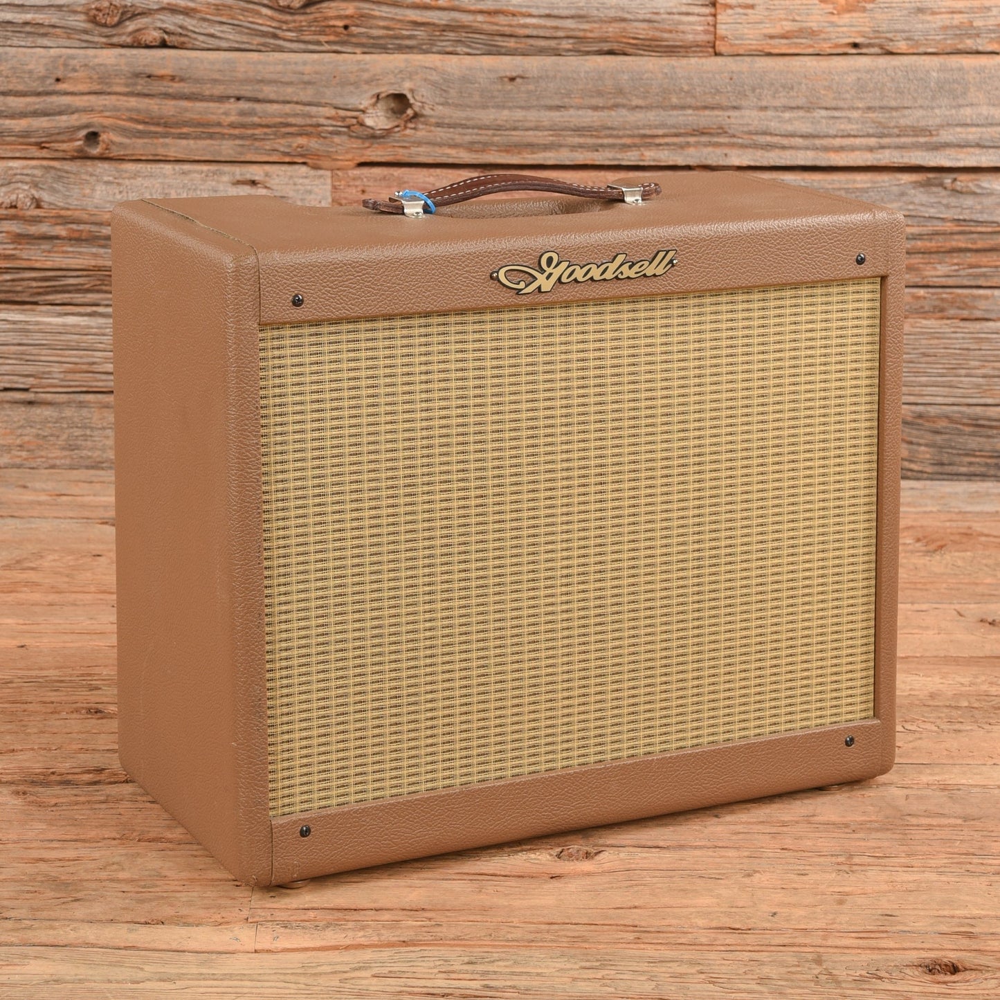 Goodsell Dual-Mode Super 17 5/17-Watt 1x12" Guitar Combo