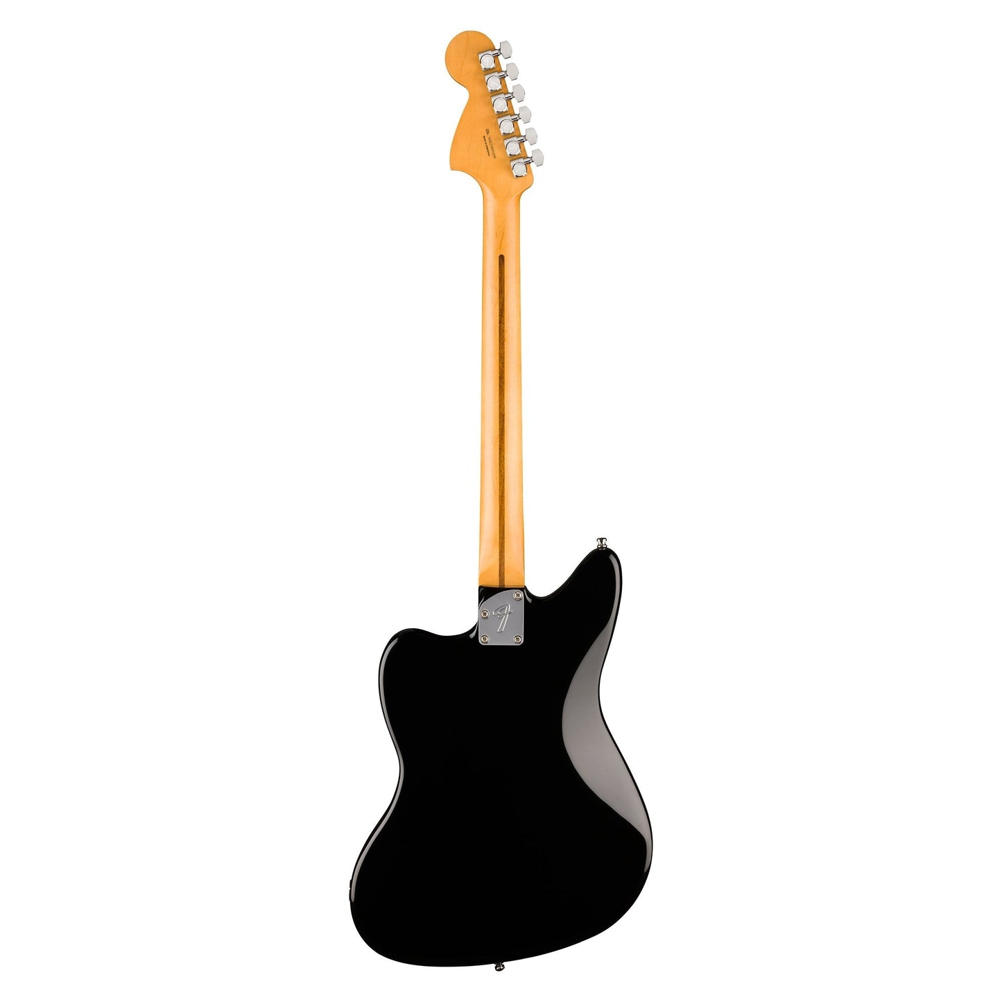 Fender Limited Edition Player Fusion Jaguar Baritone Black