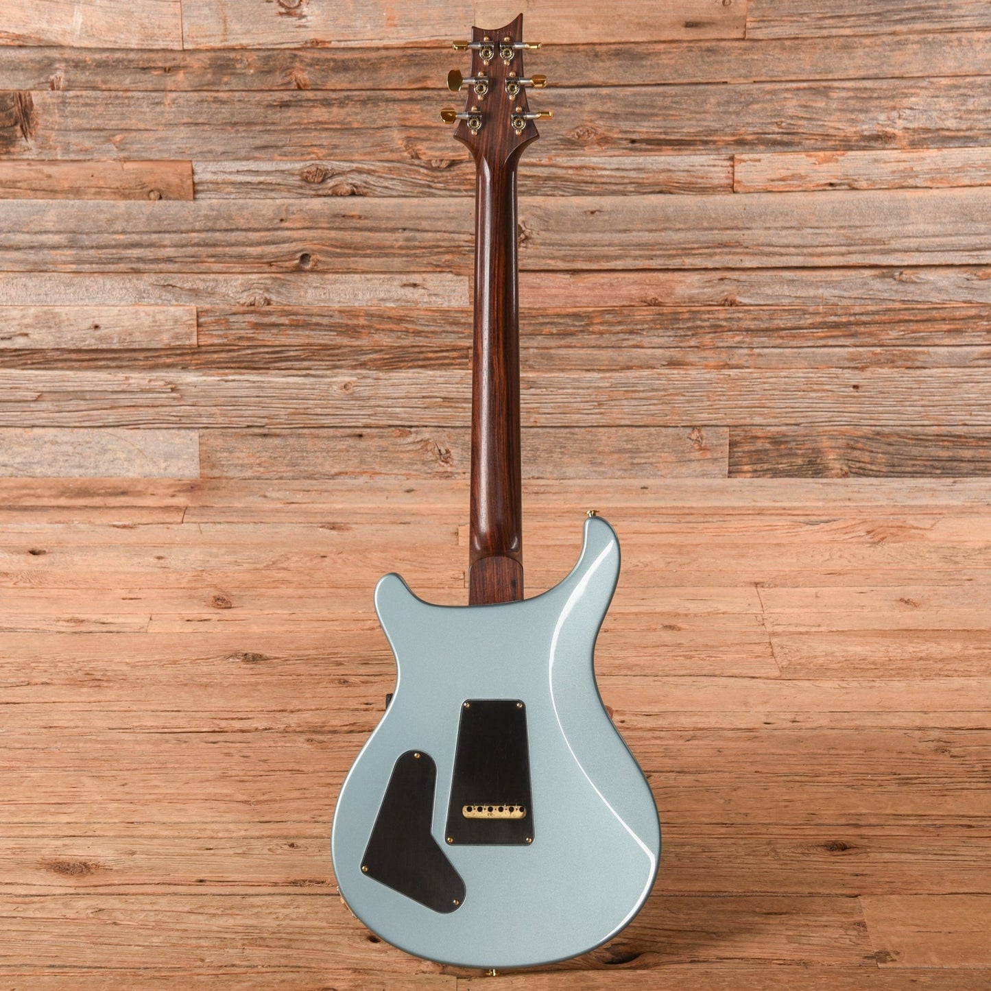 PRS 408 Frost Blue Metallic 2012