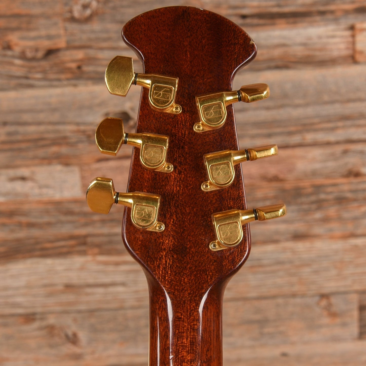 Ovation Preacher Deluxe Sunburst 1980