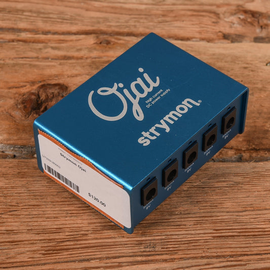 Strymon Ojai