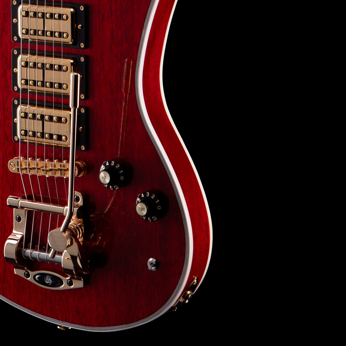 OOPEGG Supreme Collection Trailbreaker Mark III Cherry