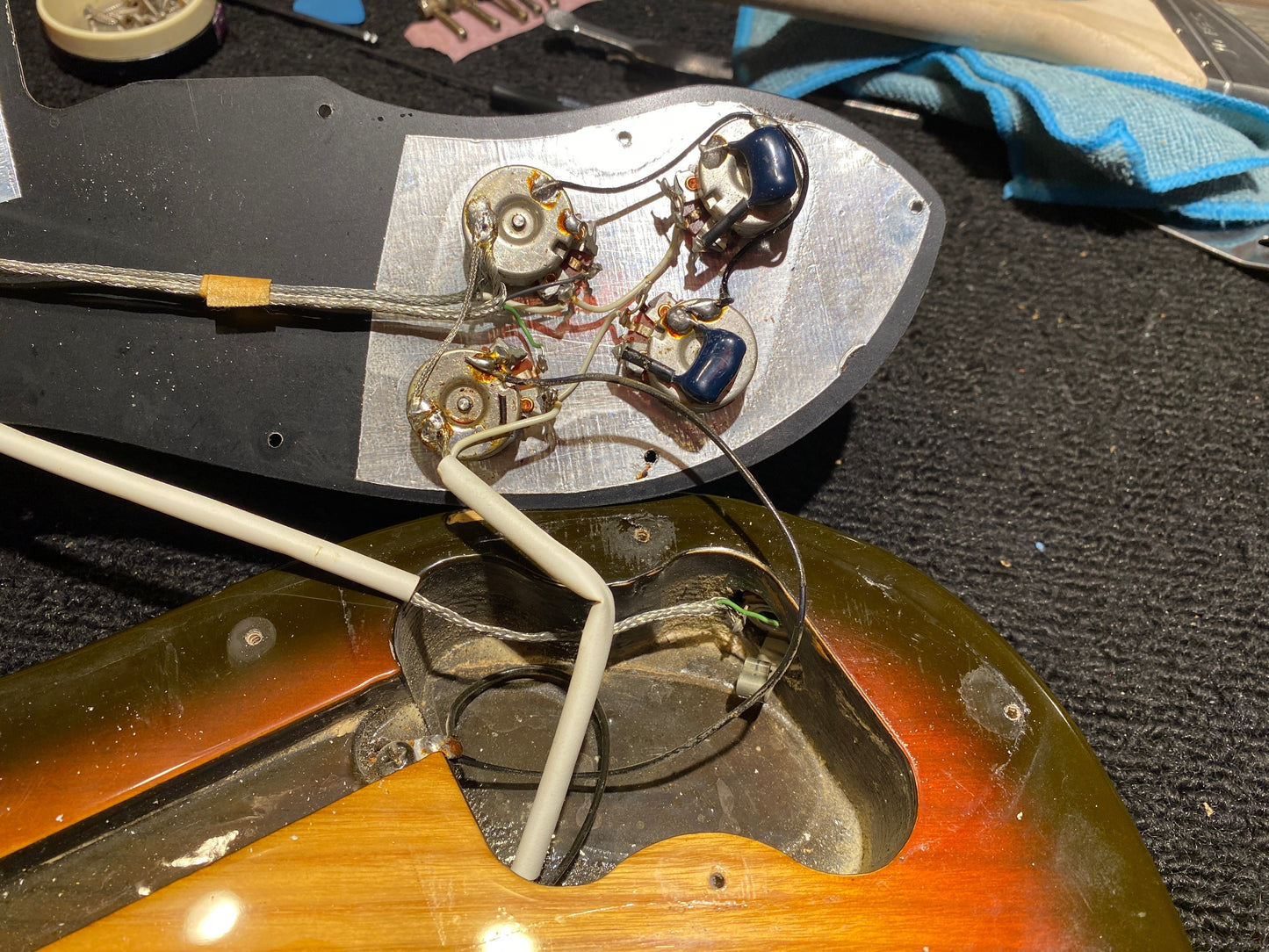 Fender Telecaster Custom Sienna Sunburst 1979