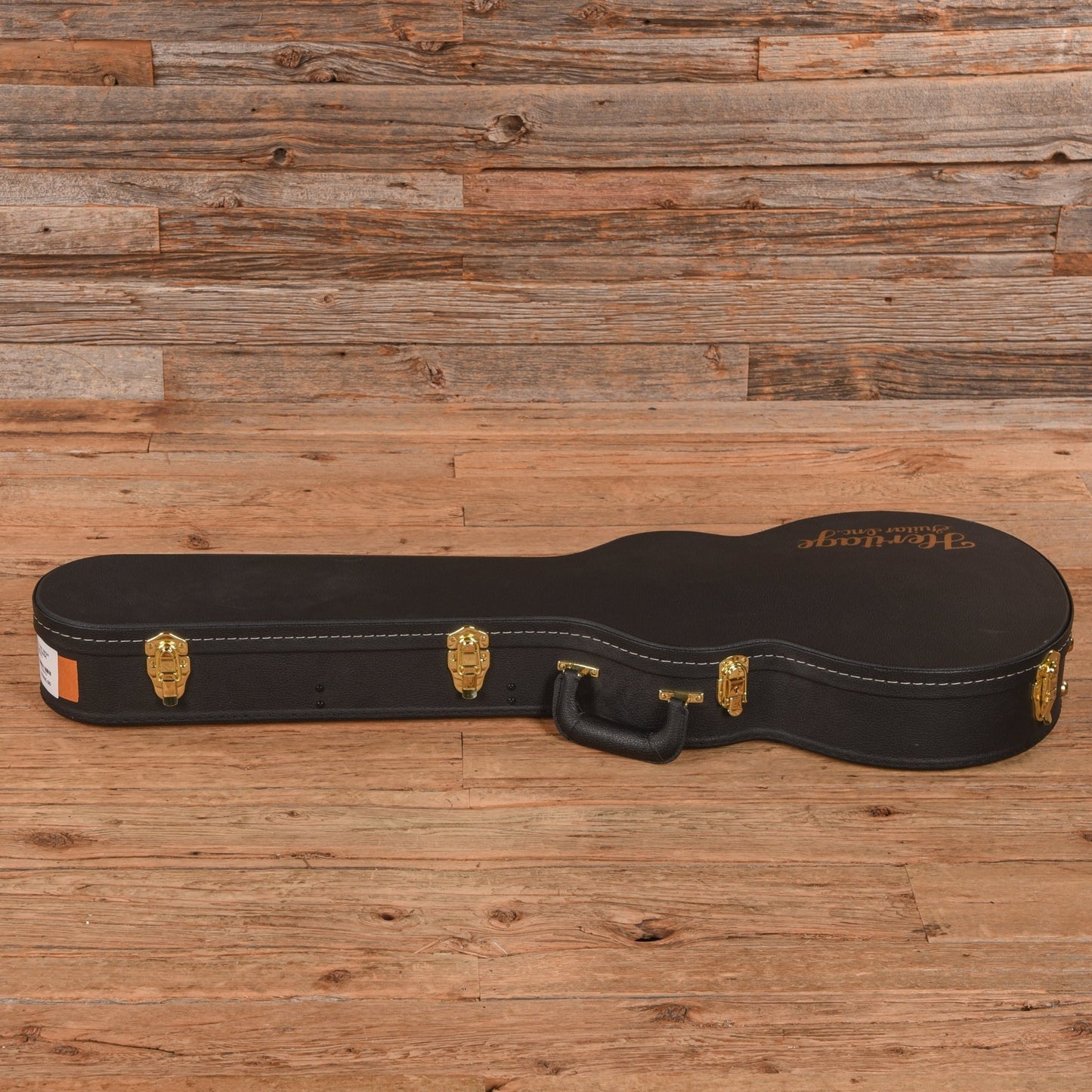 Heritage Standard H-150 Dirty Lemon Burst 2024