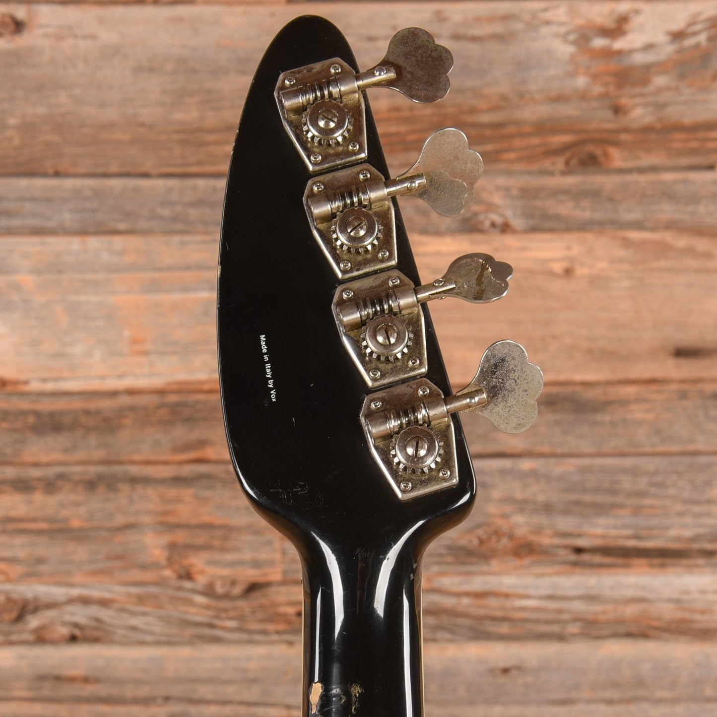 Vox Phantom IV Black 1960s