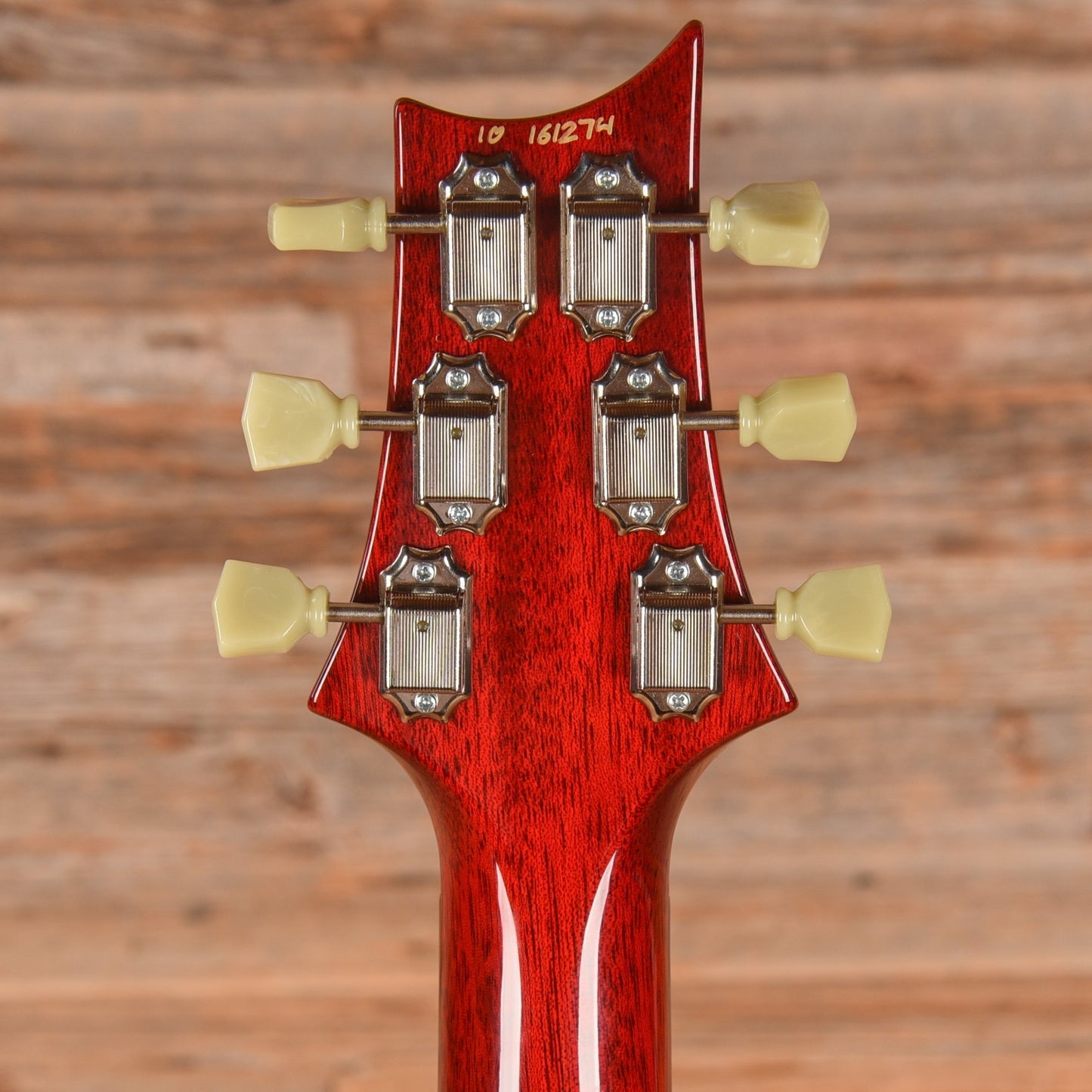 PRS Mira X Cherry 2010
