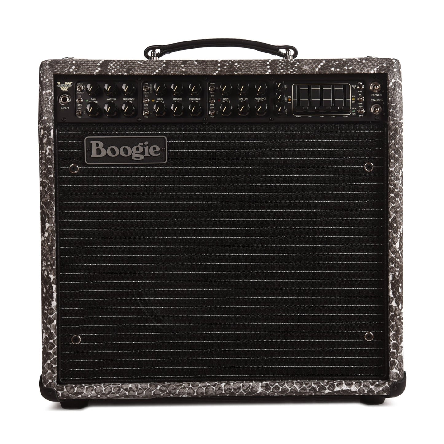 Mesa/Boogie Mark VII 1x12 Combo Indigo Python Limited Edition