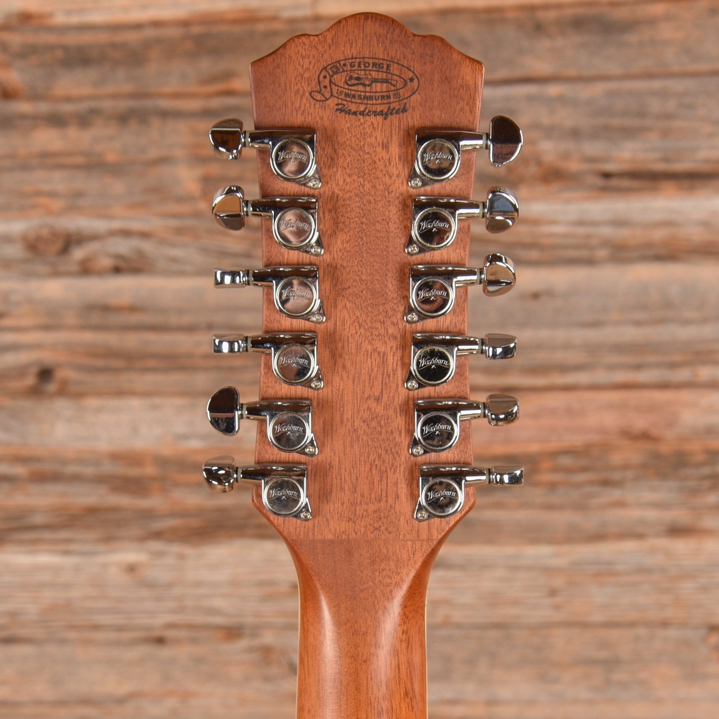 Washburn WD-10 SCE 12 Natural