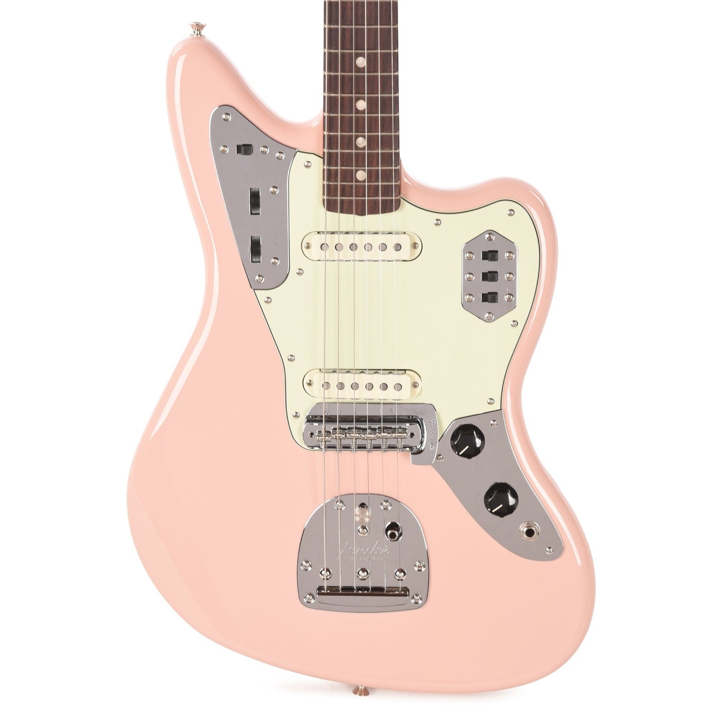Fender Vintera III Mid '60s Jaguar Shell Pink
