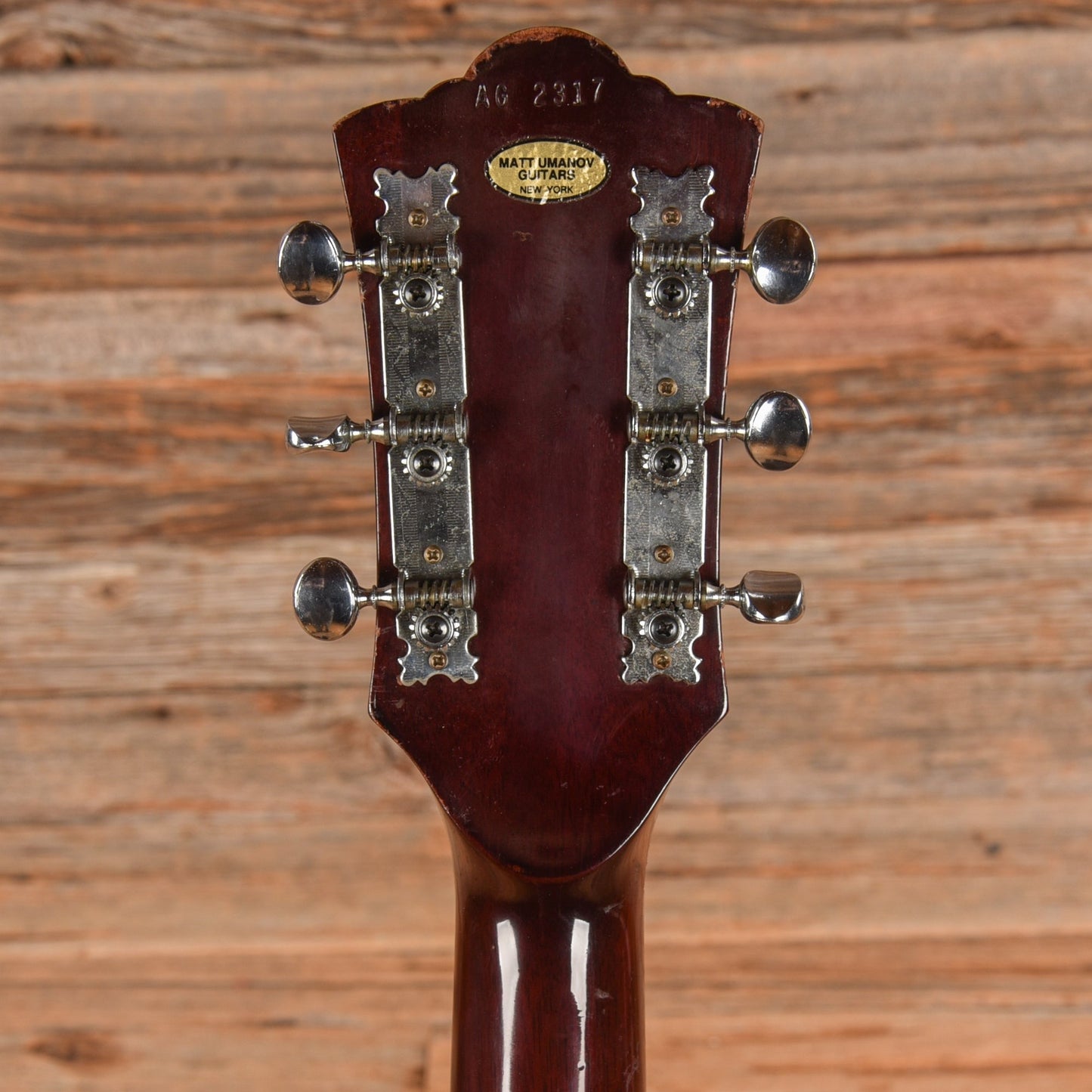 Guild F-20 1967 - John Oates
