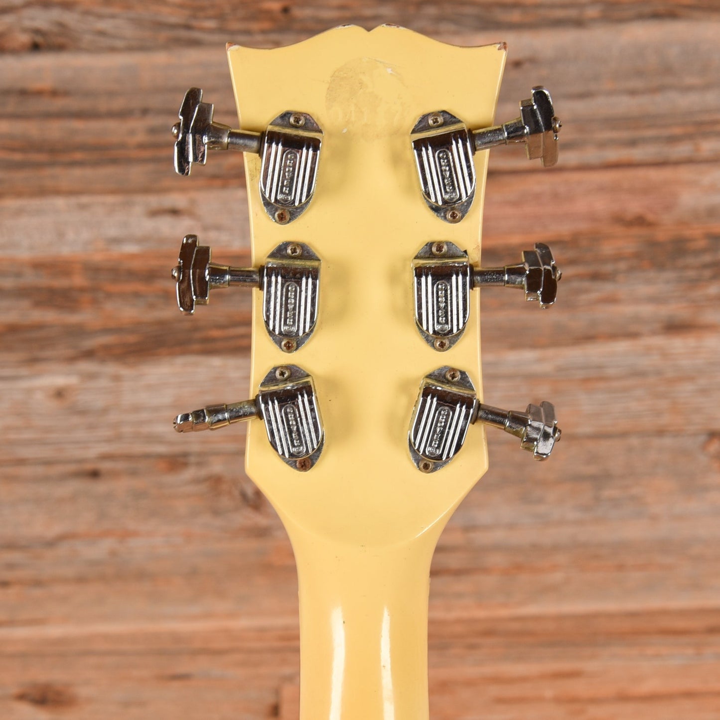 Gibson Sonex 180 Deluxe White 1981