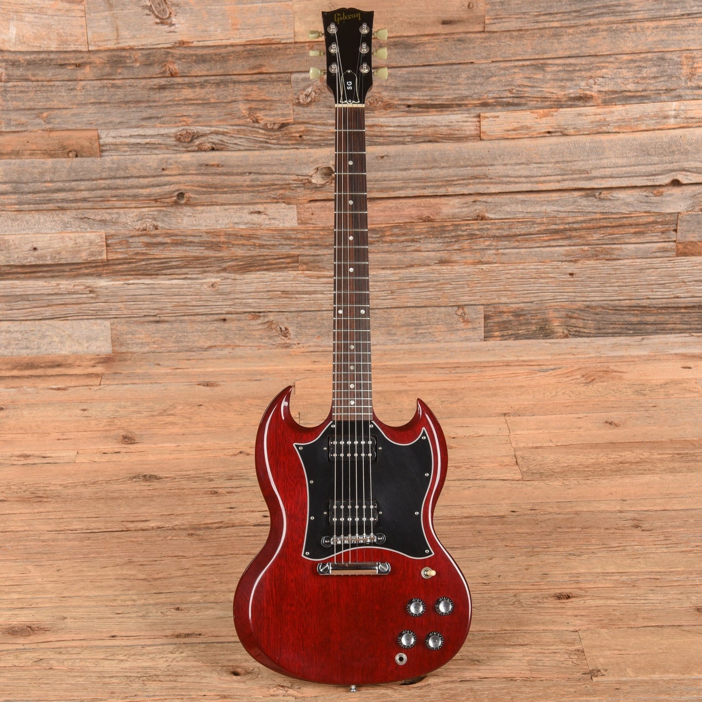 Gibson Limited Edition SG Standard Cherry 1999 - Zac Brown