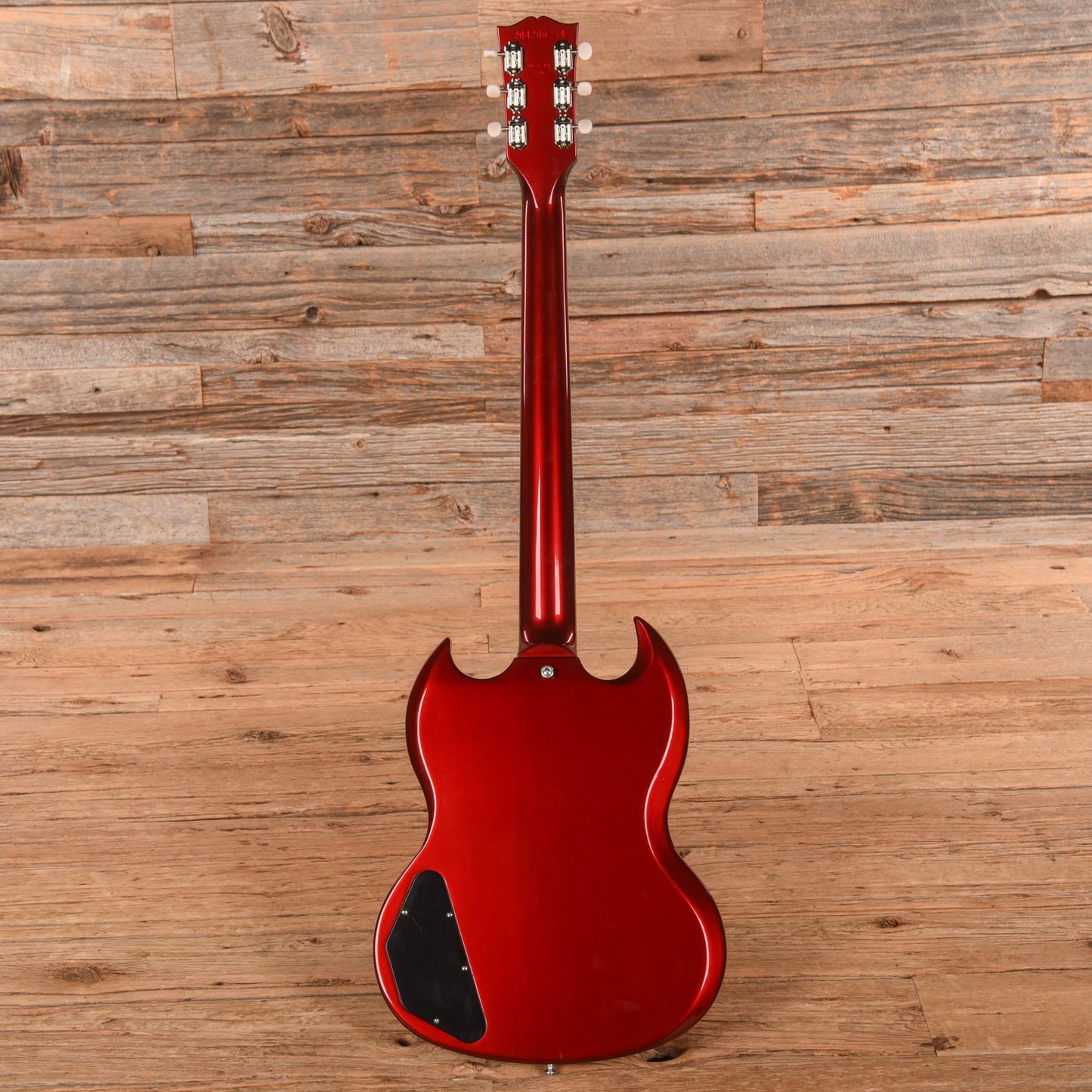 Gibson SG Special Sparkling Burgundy 2020