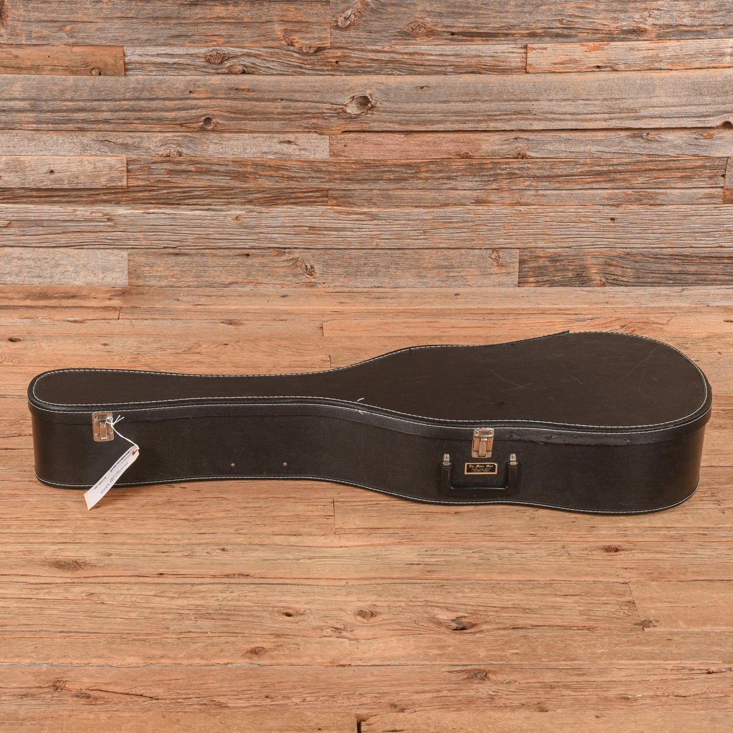 Harmony H-161 X-Brace Conversion Natural 1969