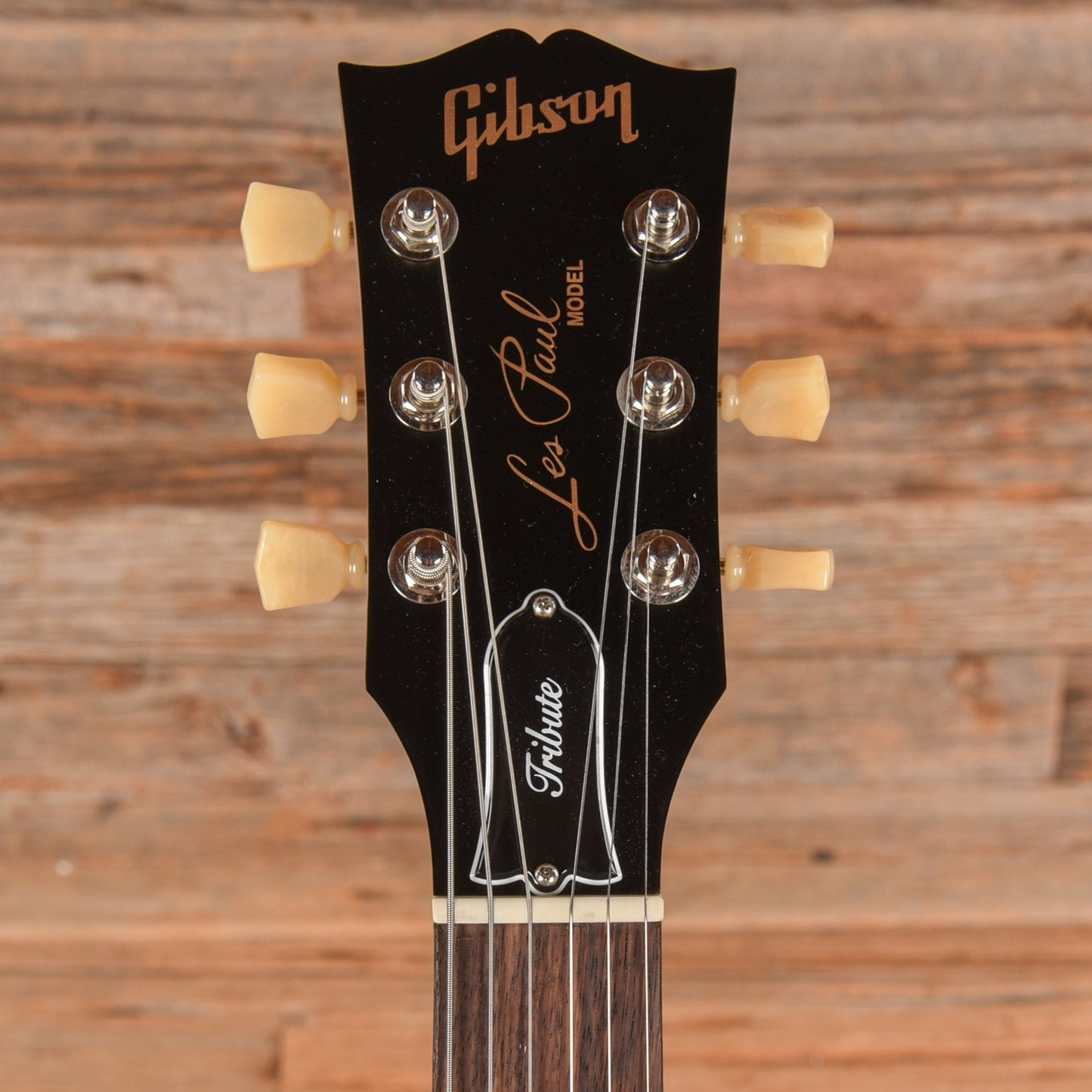 Gibson Les Paul Tribute Satin Honeyburst 2023