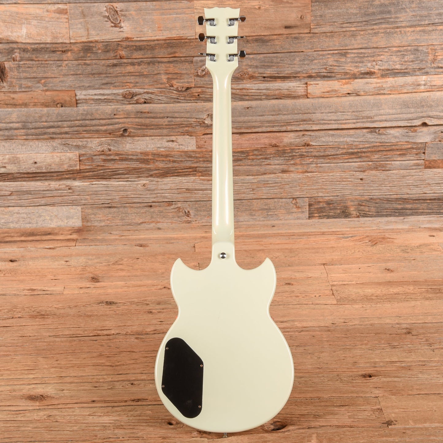 Yamaha SBG-200 Pearl White 1994