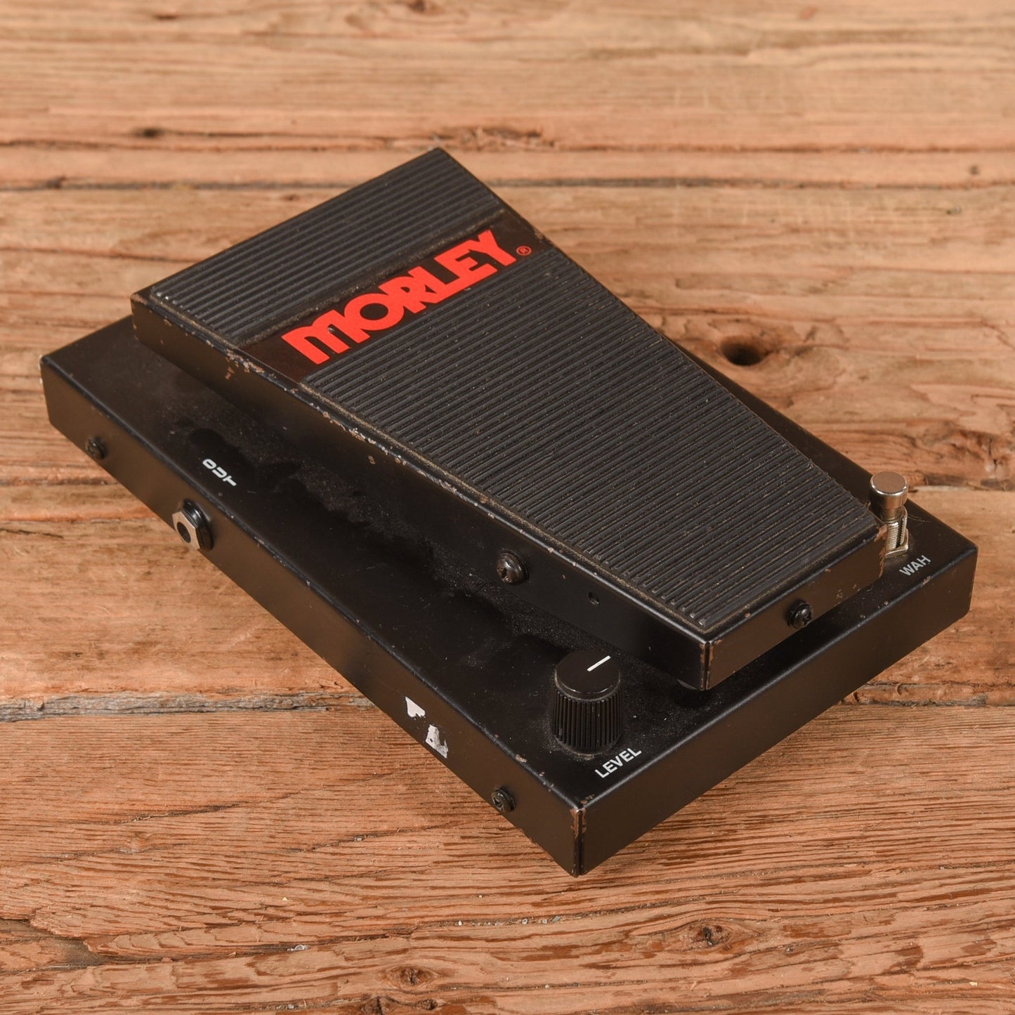 Morley Pro Series Wah Black