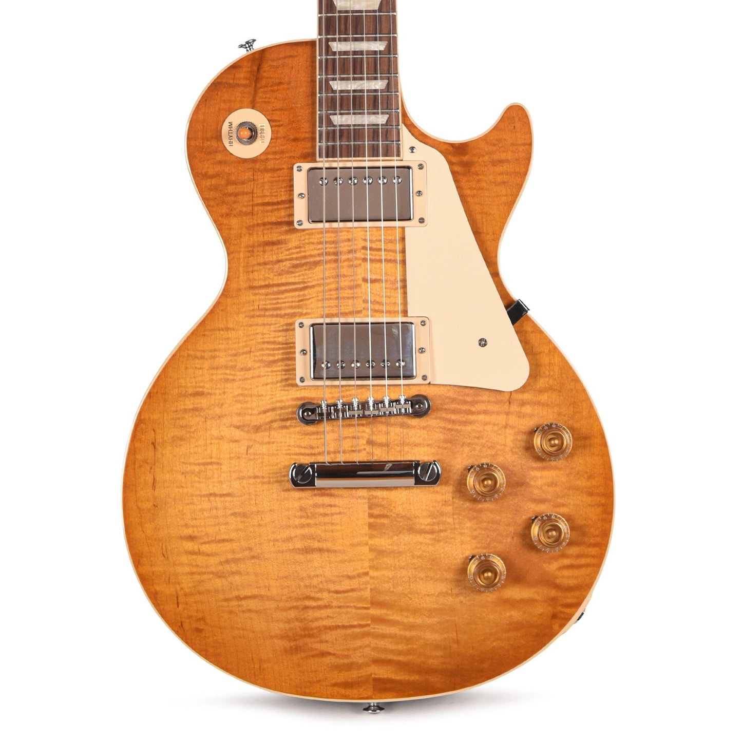 Gibson Original Les Paul Standard '50s Dirty Lemon Burst