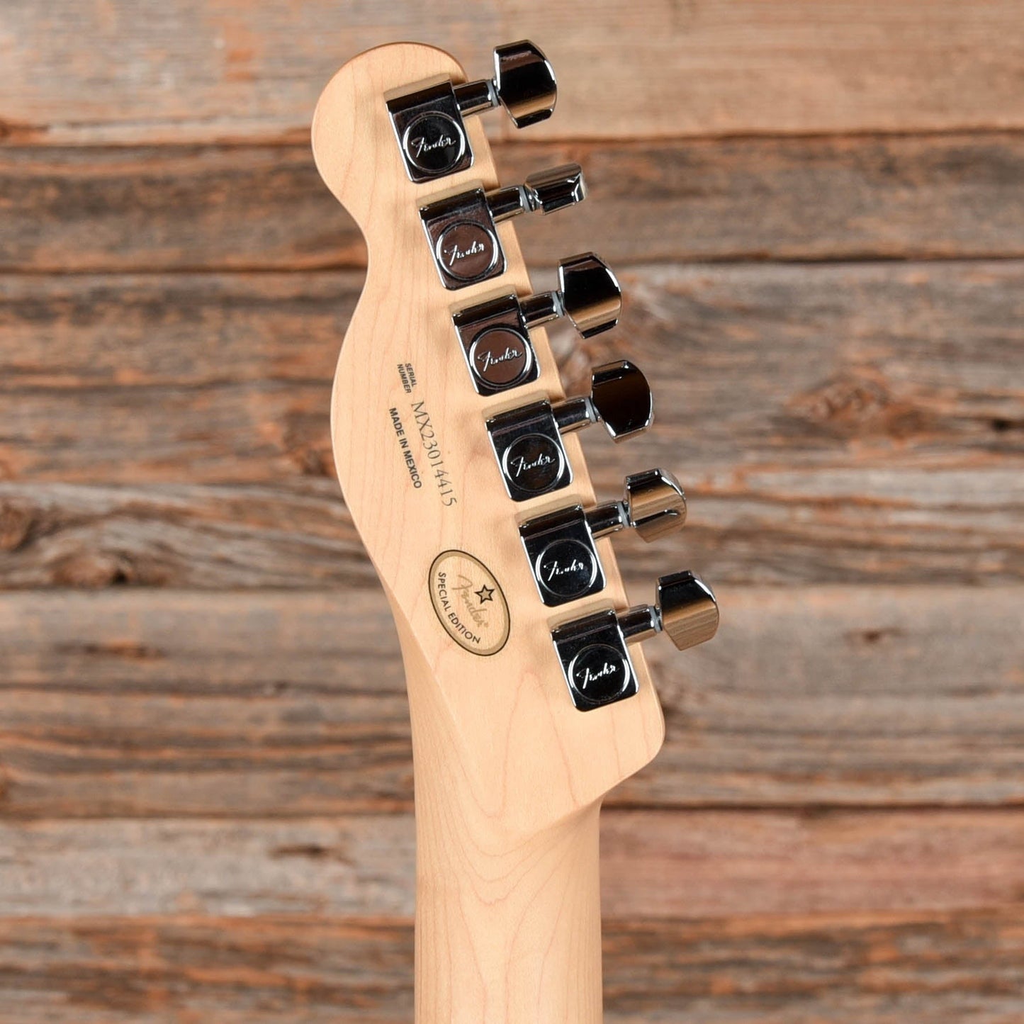 Fender Limited Edition Player Telecaster British Racing Green 2023