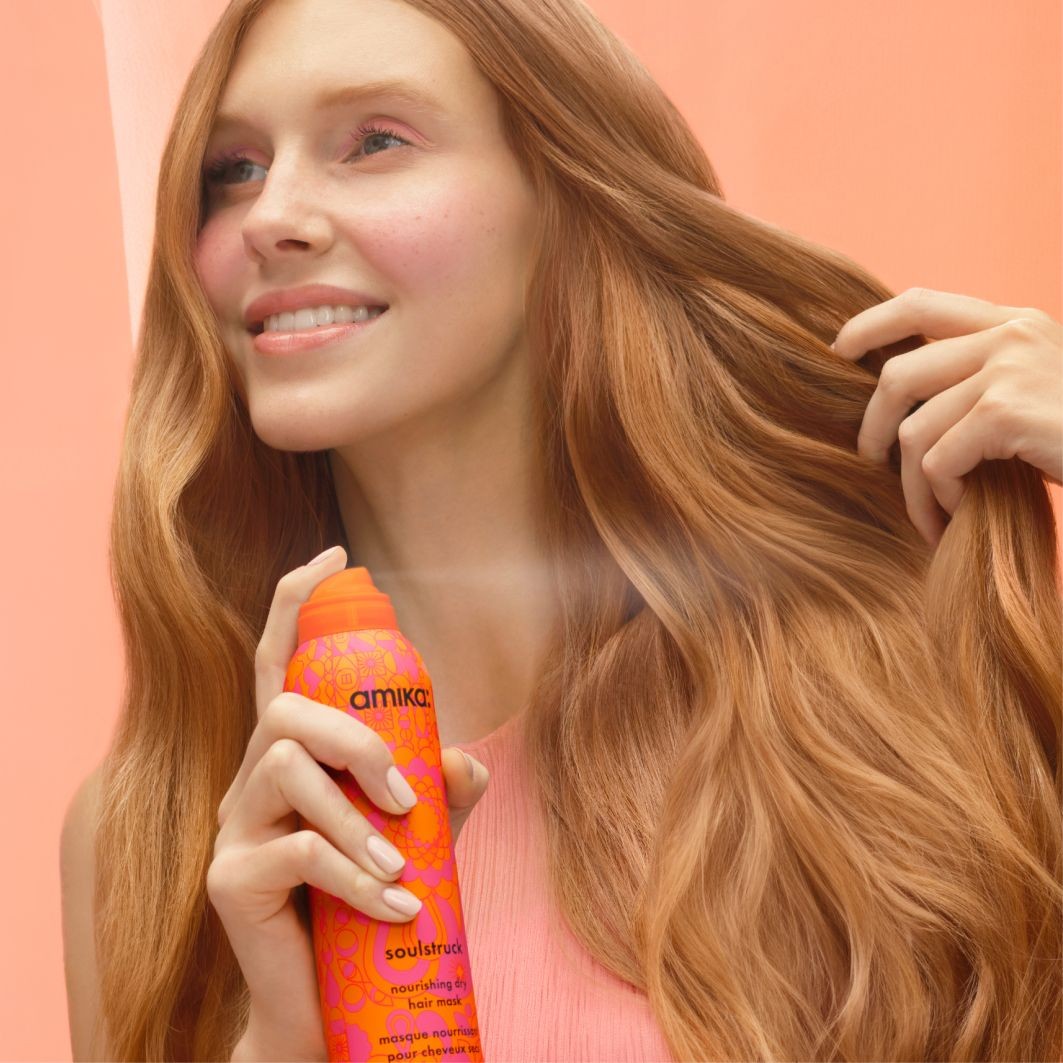 soulstruck | nourishing dry hair mask