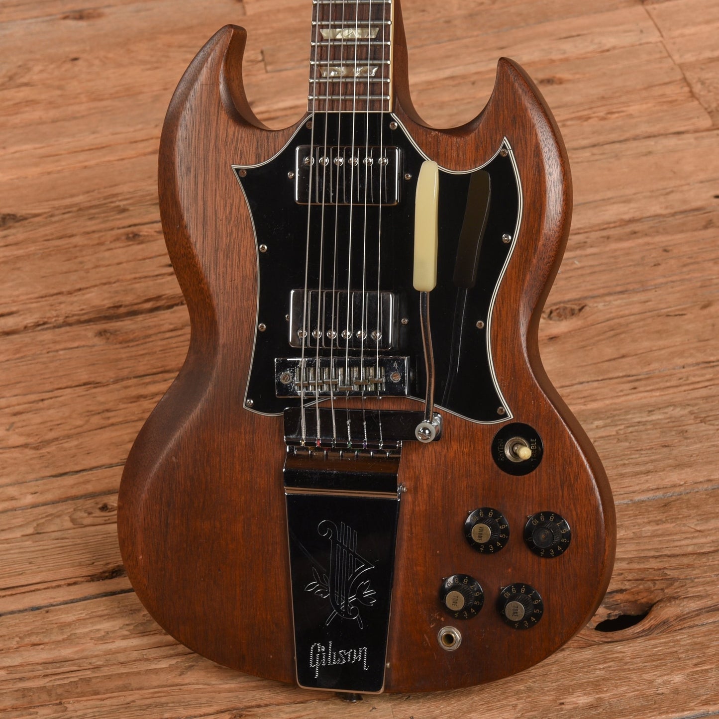 Gibson SG Standard Refin Walnut 1971