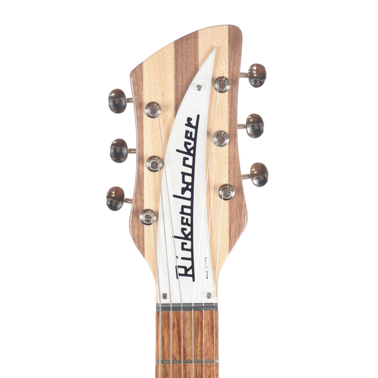 Rickenbacker 350V63 "Liverpool" Mapleglo