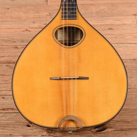 Stefan Sobell Natural - Zac Brown