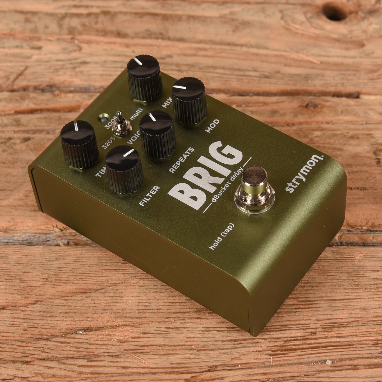 Strymon Brig Dbucket Delay