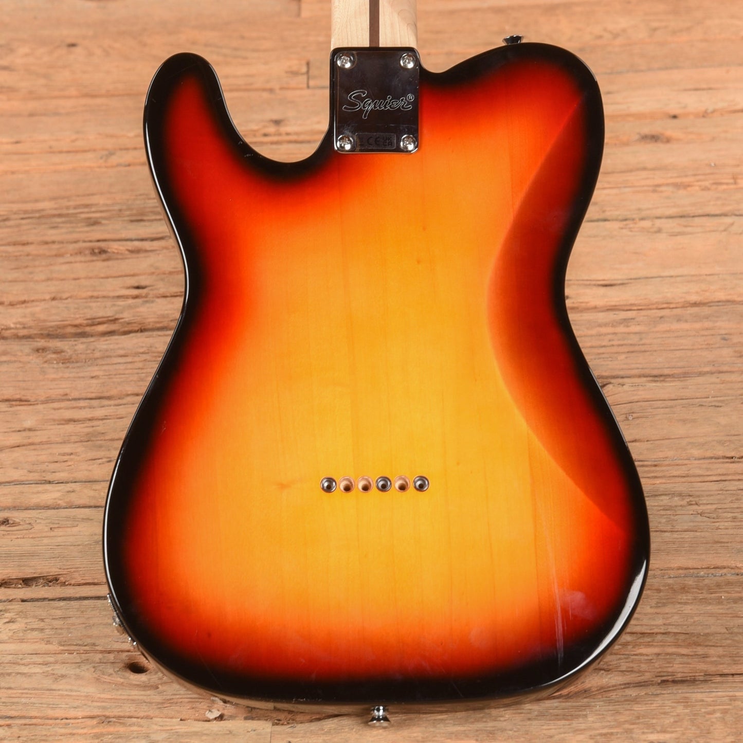 Squier Affinity Series Telecaster Sunburst 2024