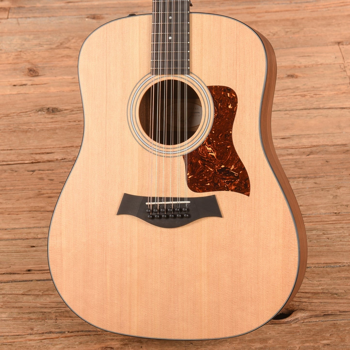 Taylor 150e 12-String Natural Satin 2021
