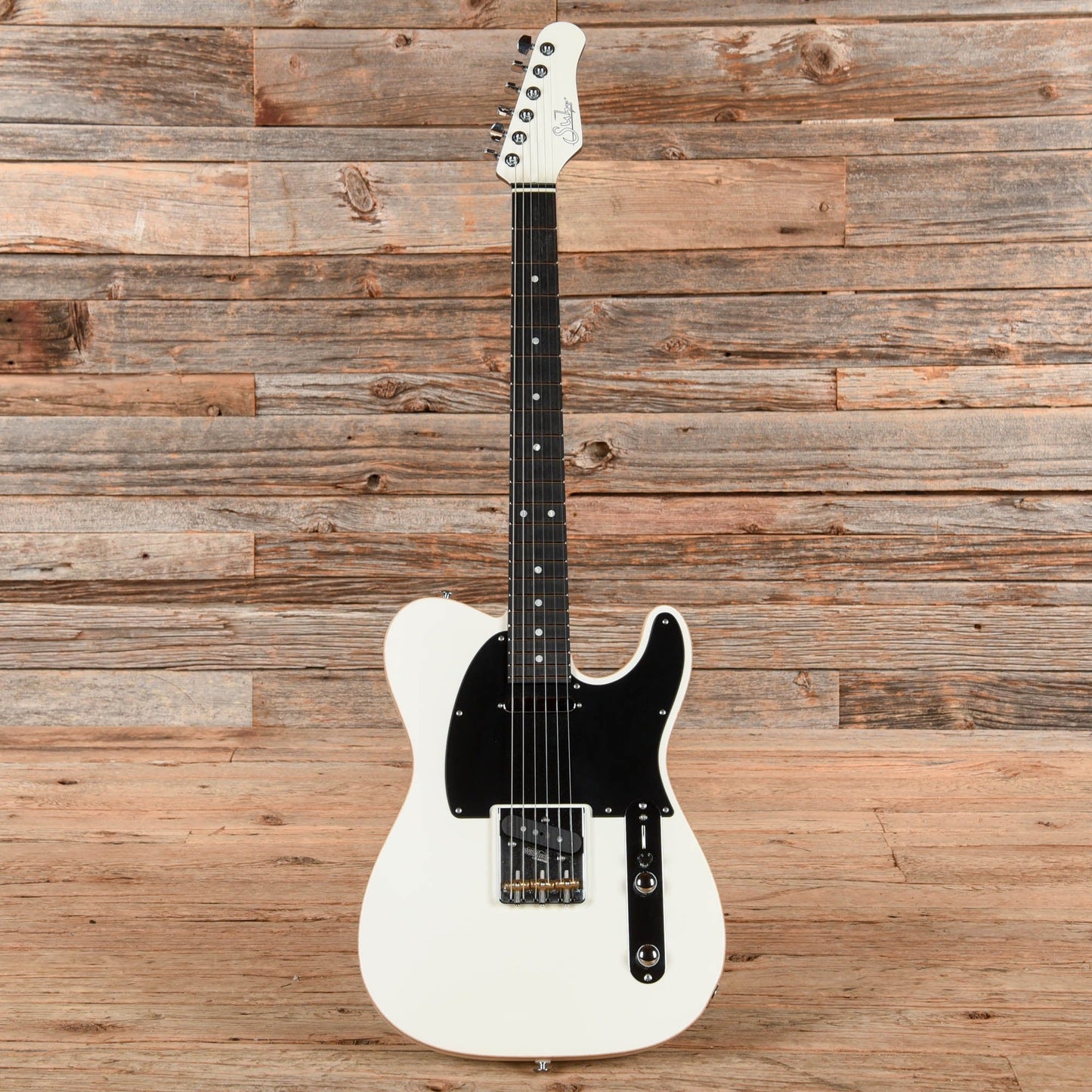 Suhr Classic T Satin White 2024