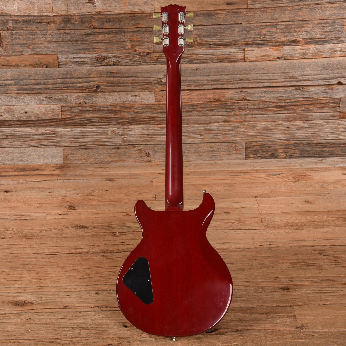 Gibson Les Paul Studio DC Ruby 1998