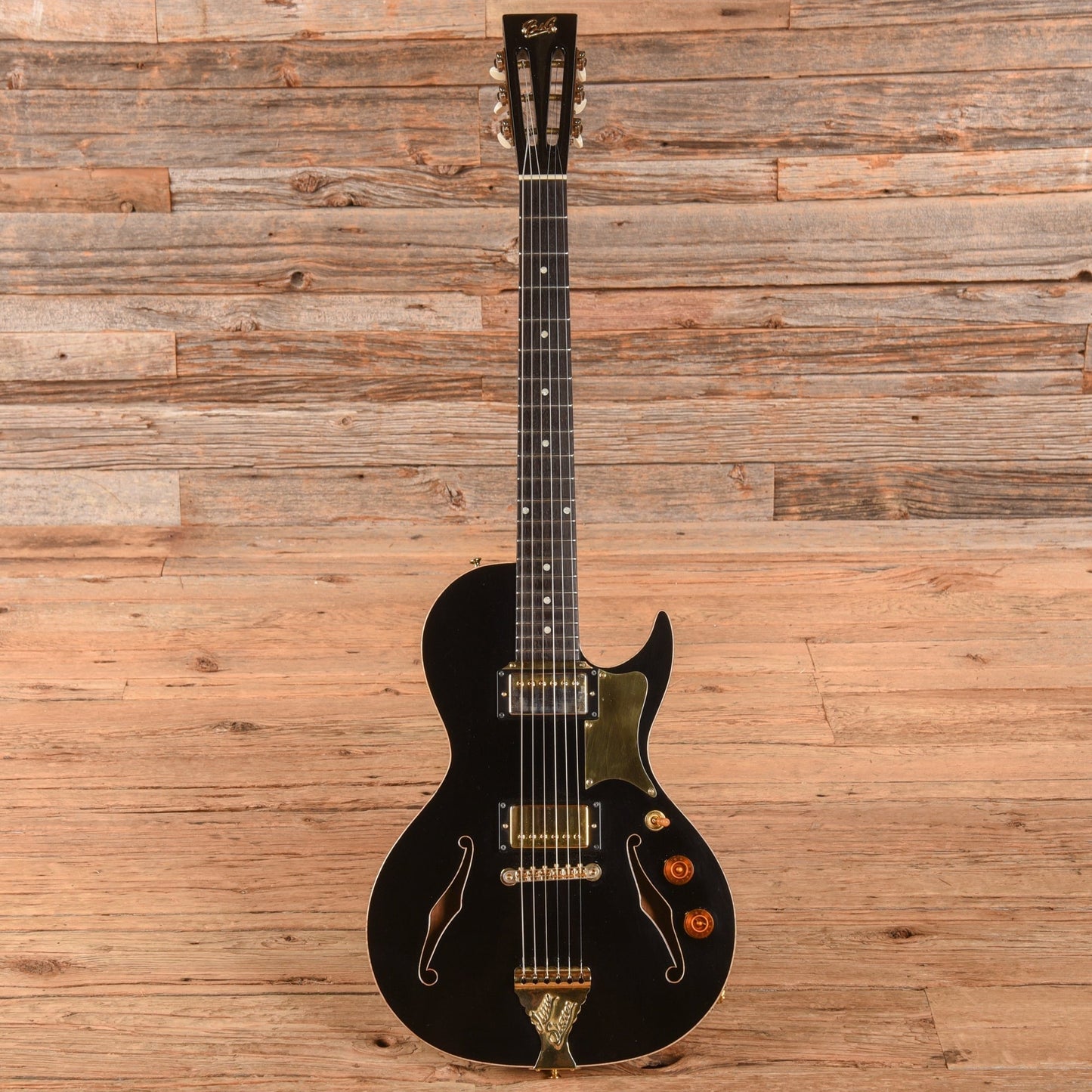 B&G Little Sister -Brazilian Fingerboard Black