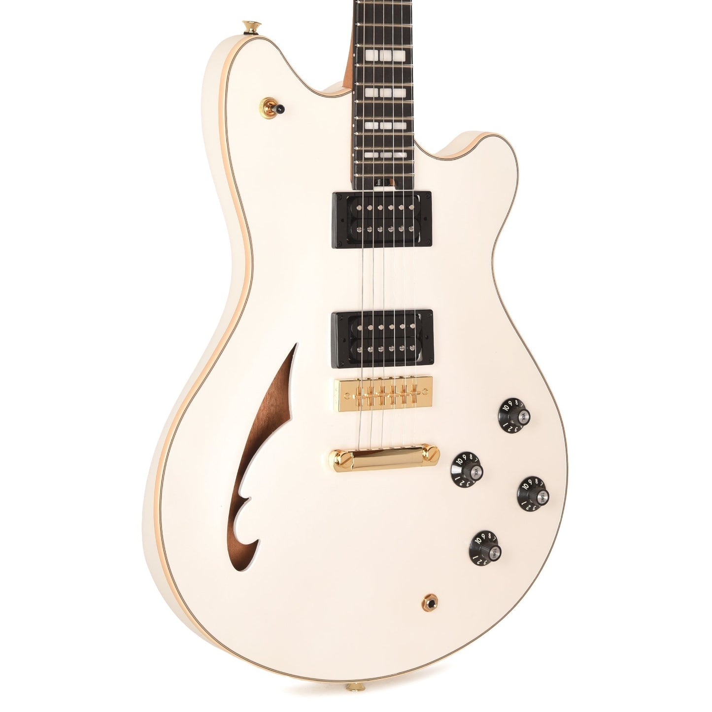EVH SA-126 Special Platinum Pearl Metallic