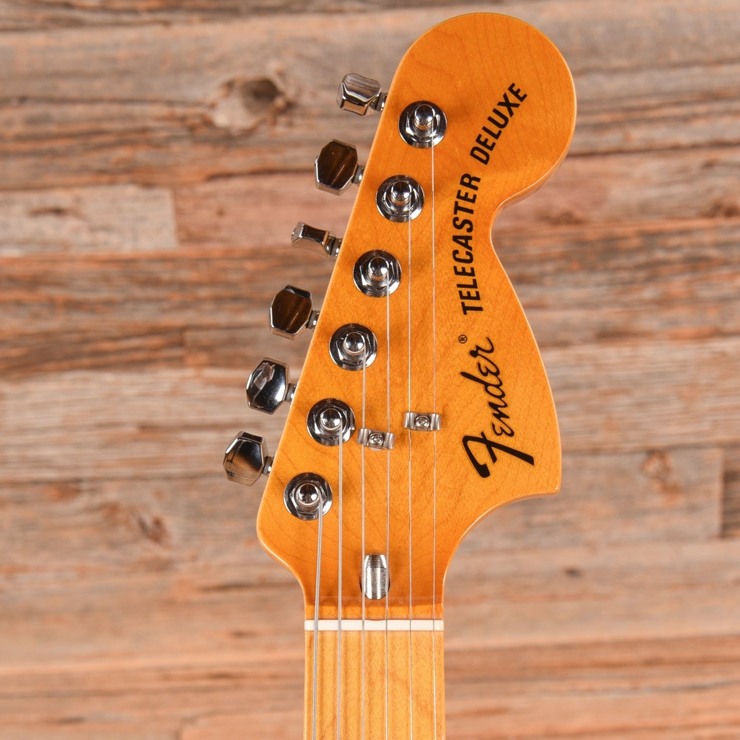 Fender American Vintage II '75 Telecaster Deluxe Sunburst 2024