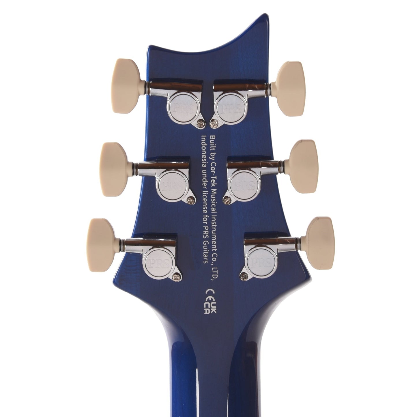 PRS SE Custom 24-08 Quilt Lake Blue