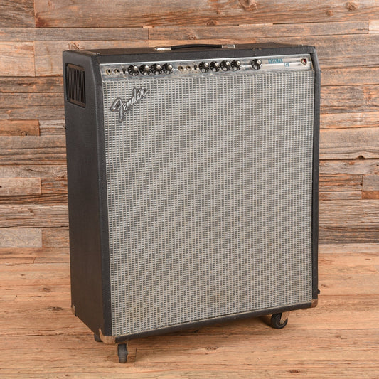 Fender Bassman Ten 2-Channel 50-Watt 4x10" Guitar Combo 1980