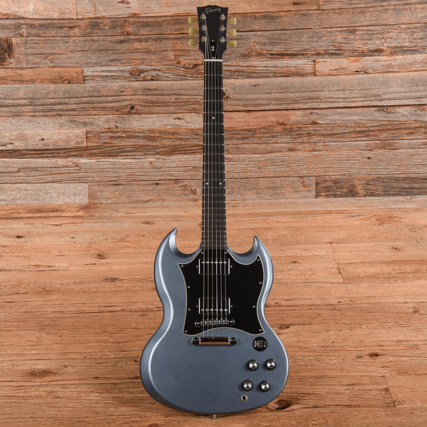 Gibson Limited Edition SG Special Blue Mist 2008