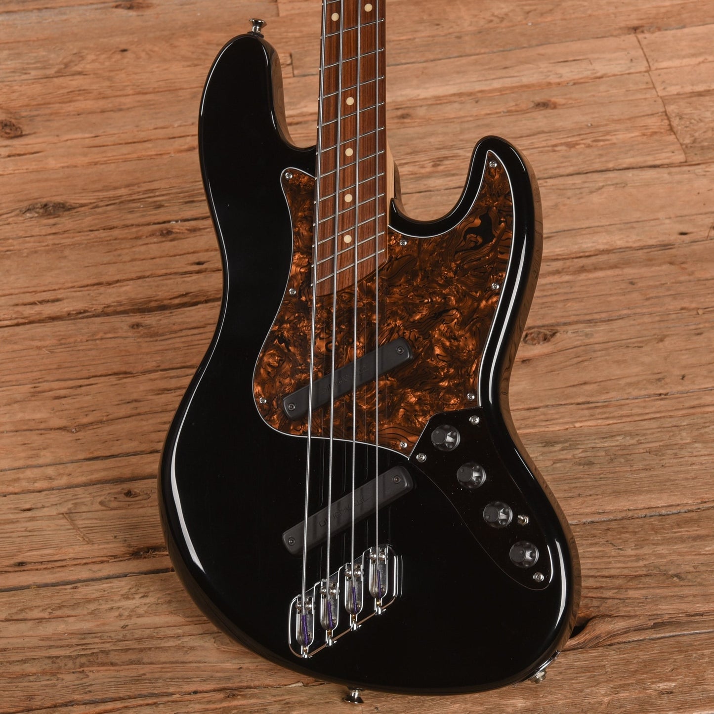 Dingwall Super J 4-String Black 2006
