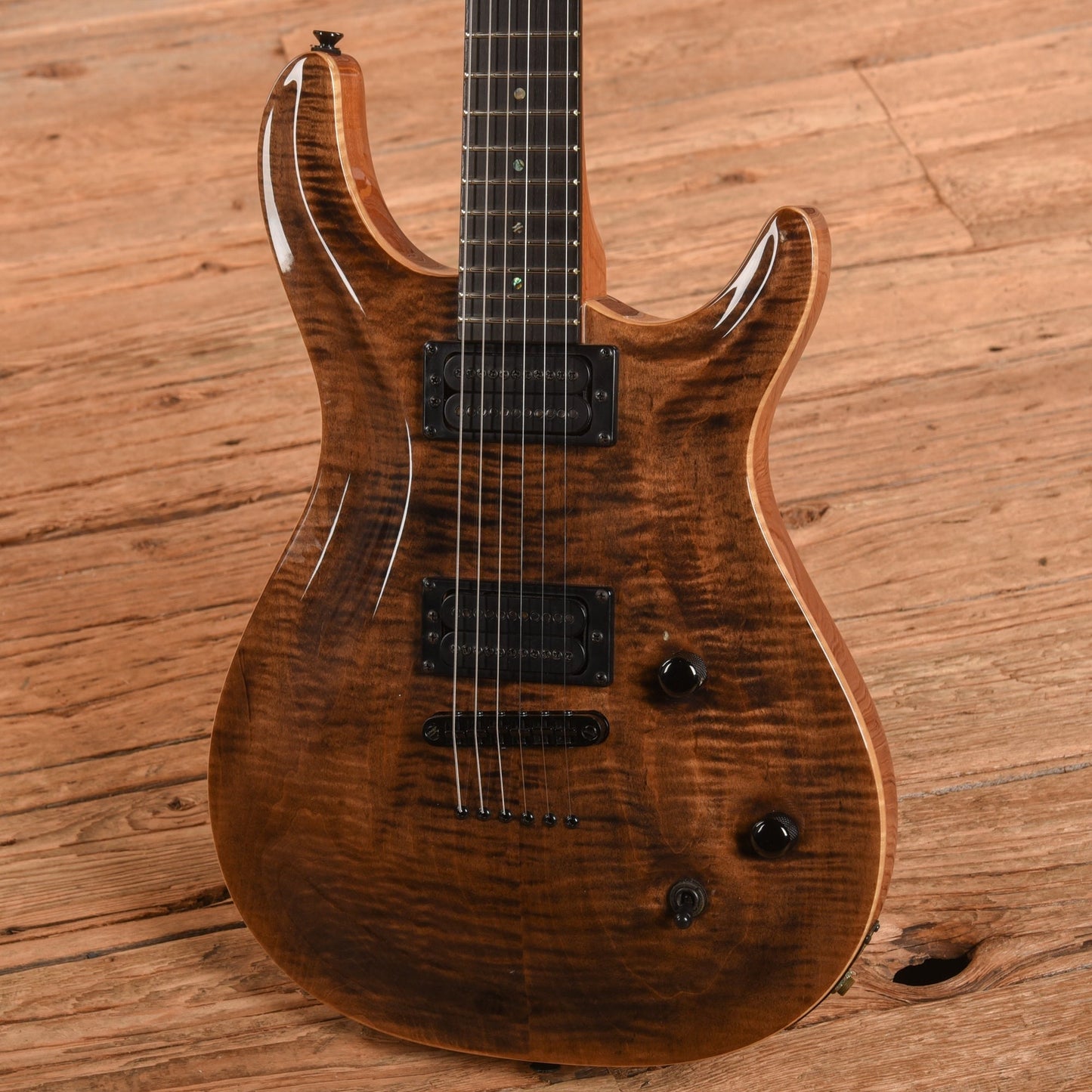 Carvin CT Brown
