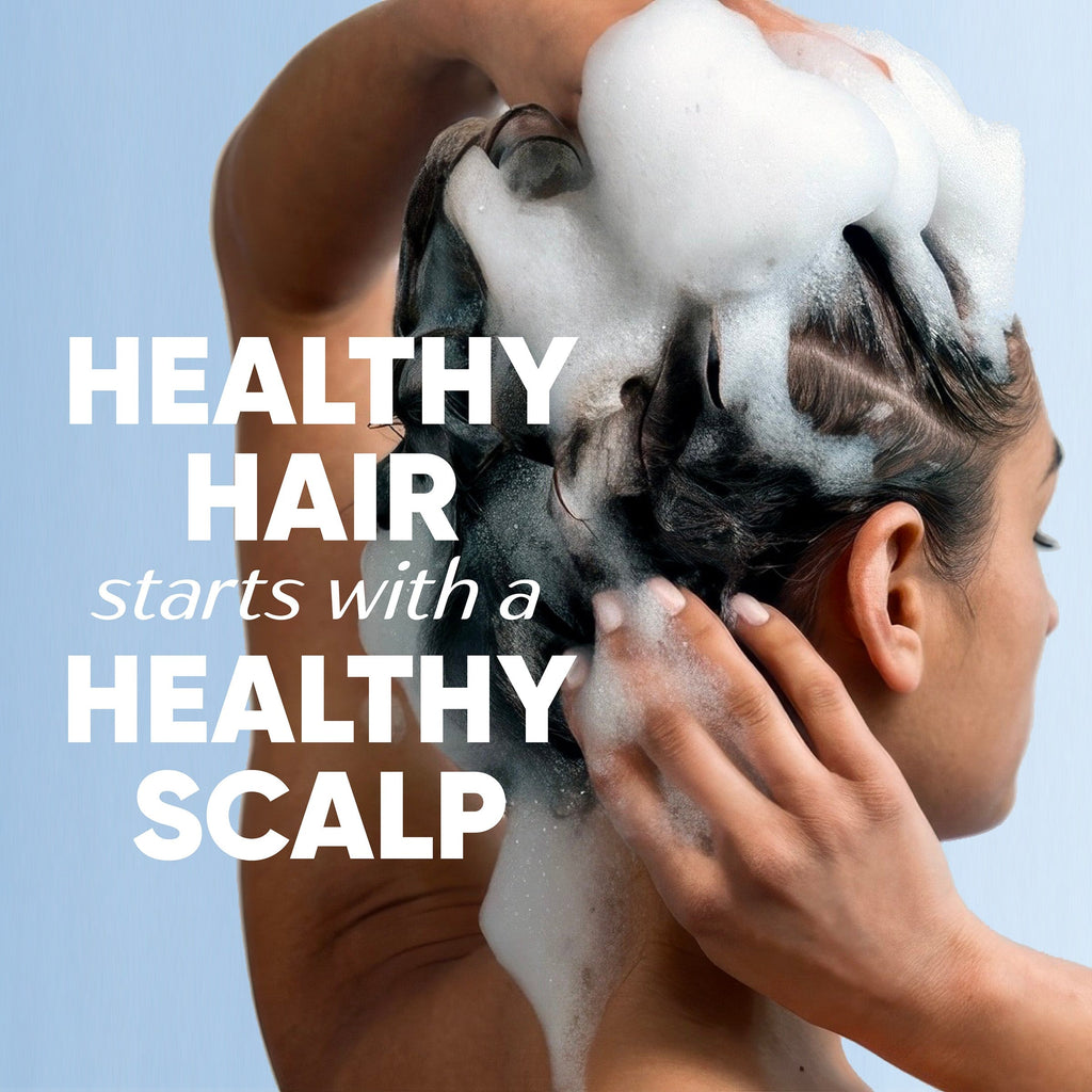 Head & Shoulders Irritation Relief Dandruff Shampoo, 24/7 Protection, Zinc Pyrithione