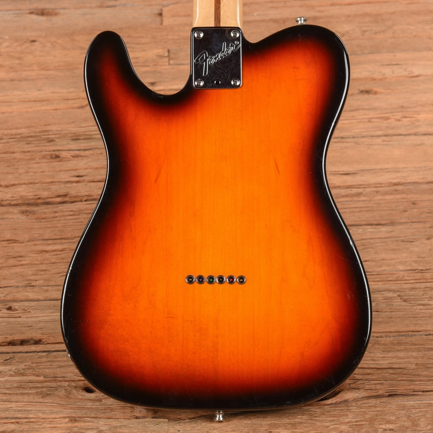 Fender American Standard Telecaster Brown Sunburst 1994