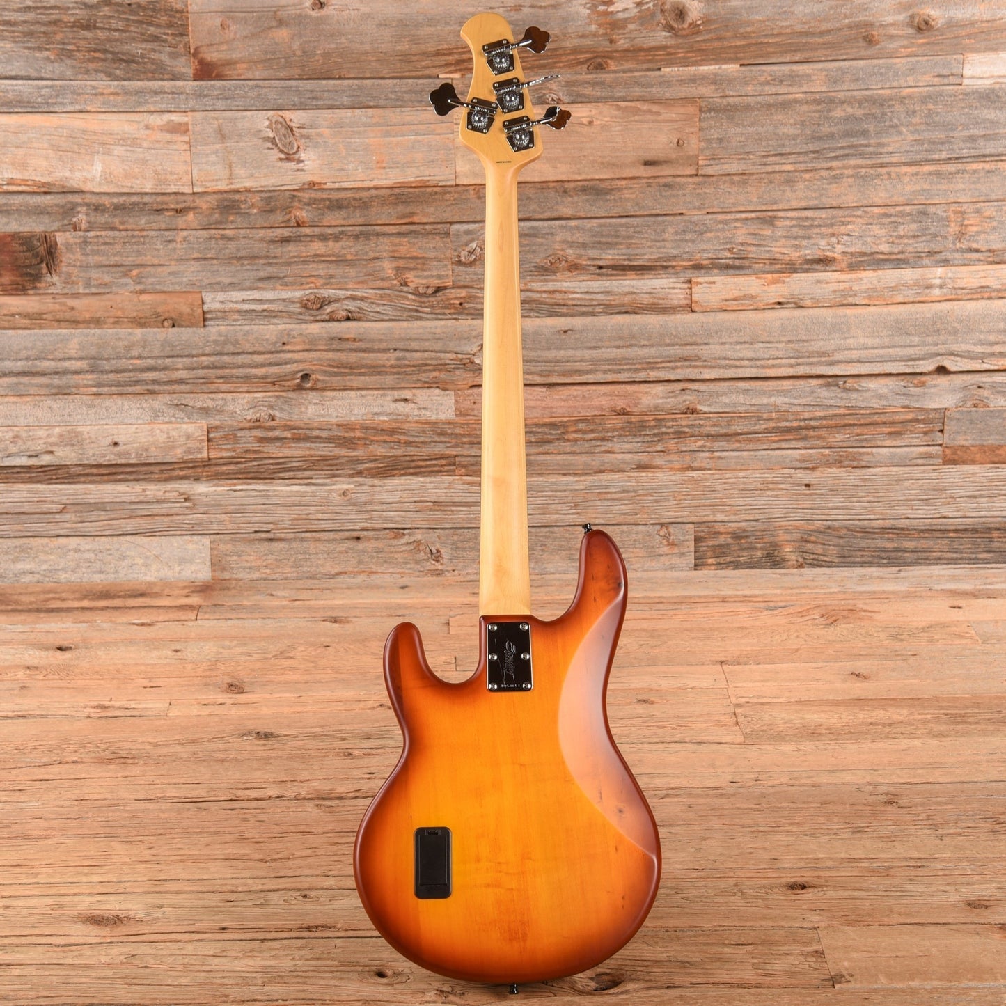 Sterling by Music Man SUB Ray4 Sunburst 2021