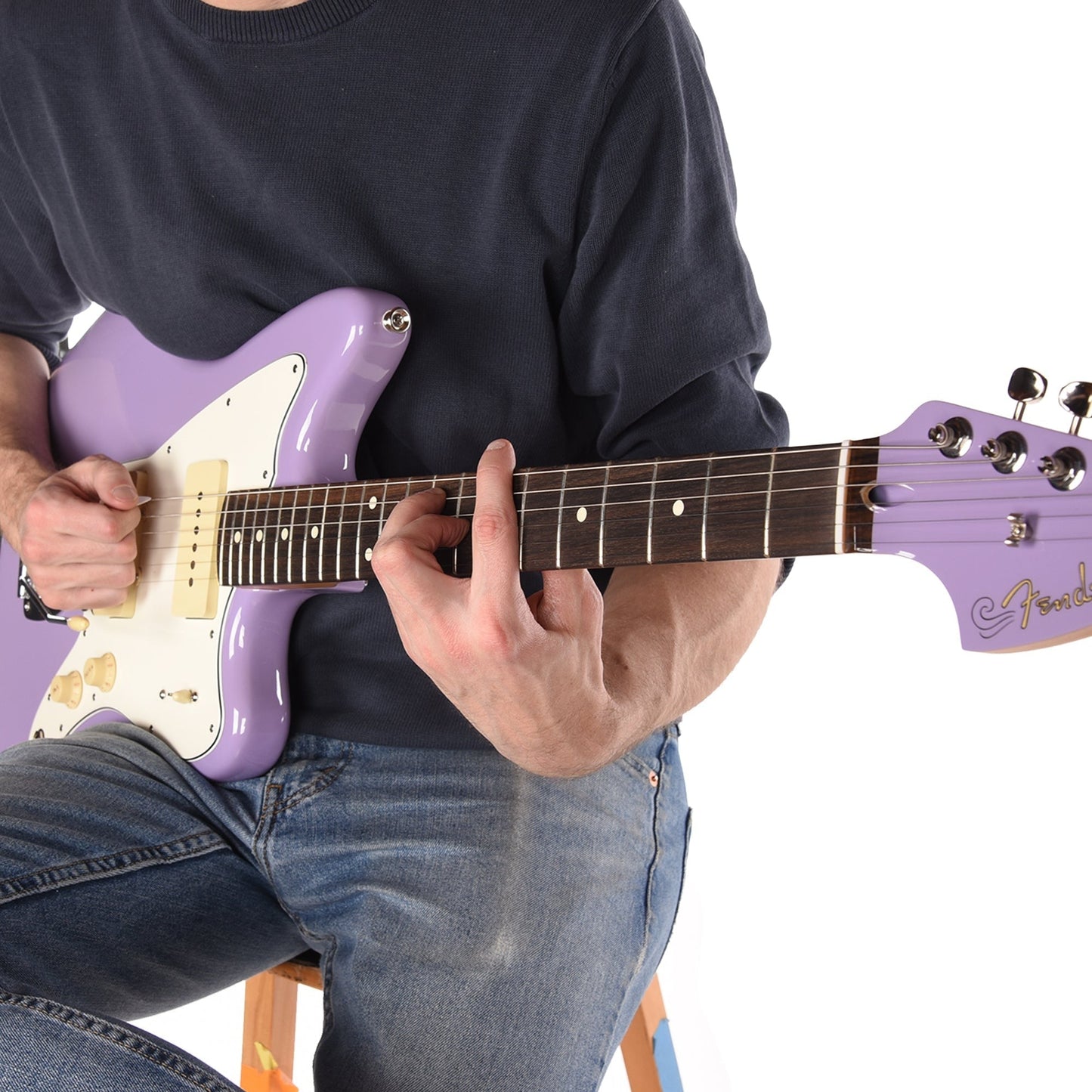 Fender Player II Jazzmaster Lavender Haze