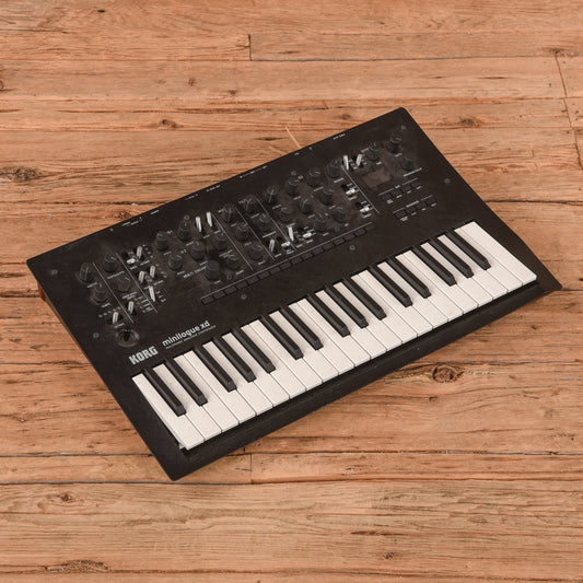 Korg Minilogue XD Polyphonic Analog Synth