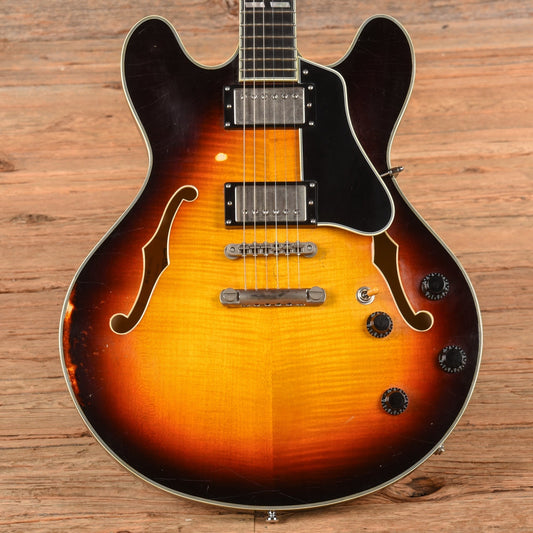 Eastman T59/v Sunburst