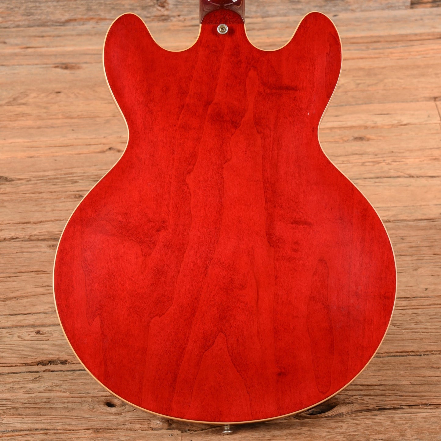 Gibson Memphis '63 ES-335 Block Faded Cherry